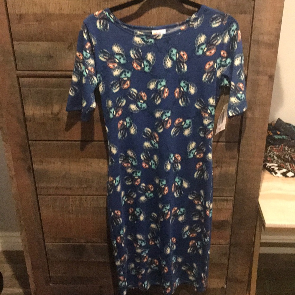 🇺🇸🇺🇸LuLaRoe Julia 4th of July 🇺🇸🇺🇸